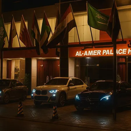 Al Amer Palace Hotel-3