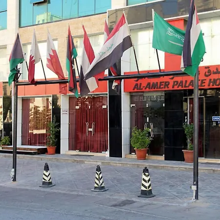 Al Amer Palace Hotel-2